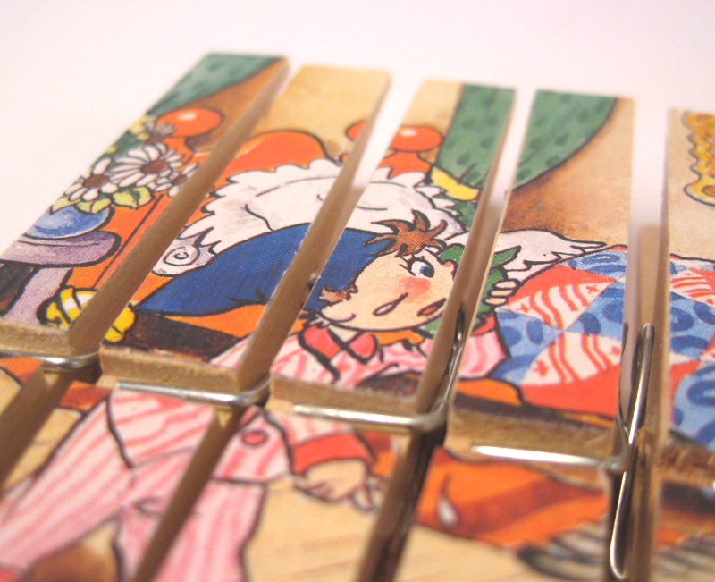 sneak peek of how to make peg magnets the craft corner