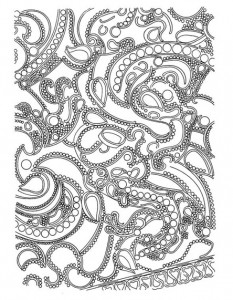 colouring pages for adults patterns