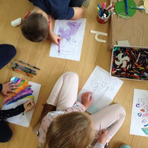 summer camps art and craft camps