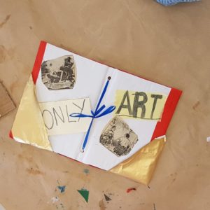 notebook making workshop weekend projects with the craft corner