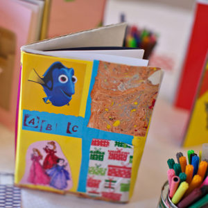 creative journal workshop for children in maynooth 22nd february 2020