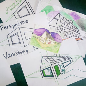 perspective drawing class