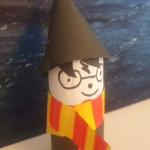 harry potter free online classes