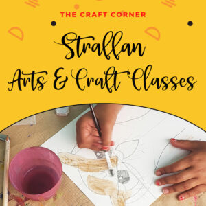straffan arts and craft classes 2021
