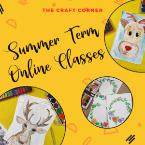Summer Term Online Classes