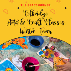 winter term art classes Celbridge