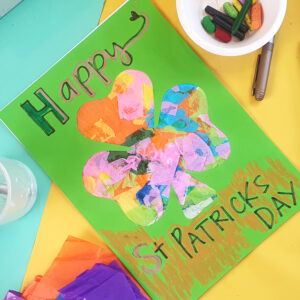 st patricks day window decorations fundraiser for the ukraine red cross