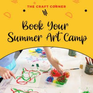 Book Your Summer Art Camp