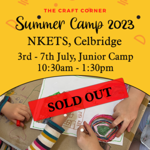 nkets junior camp week one sold out